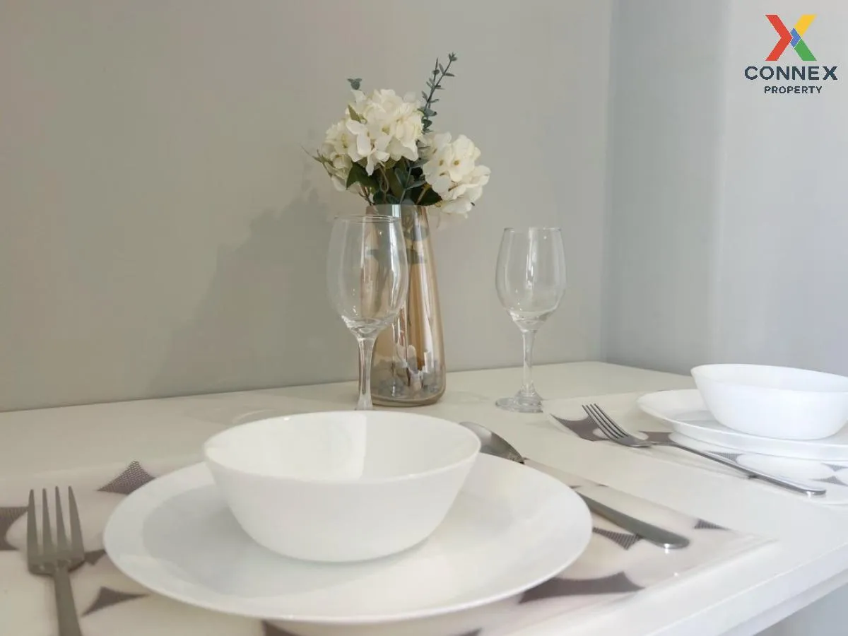 For Rent Condo , Rich Park @Chaophraya , MRT-Sai Ma , Sai Ma , Do