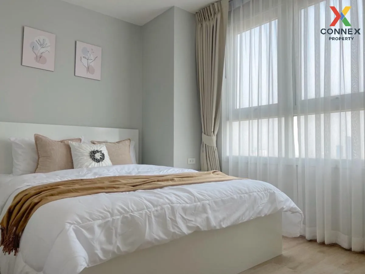 For Rent Condo , Rich Park @Chaophraya , MRT-Sai Ma , Sai Ma , Do