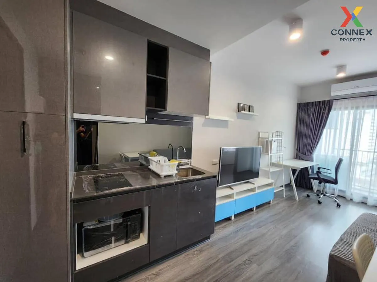 For Rent Condo , Ideo Chula-Samyan , MRT-Sam Yan , Si Phraya , Ba 1