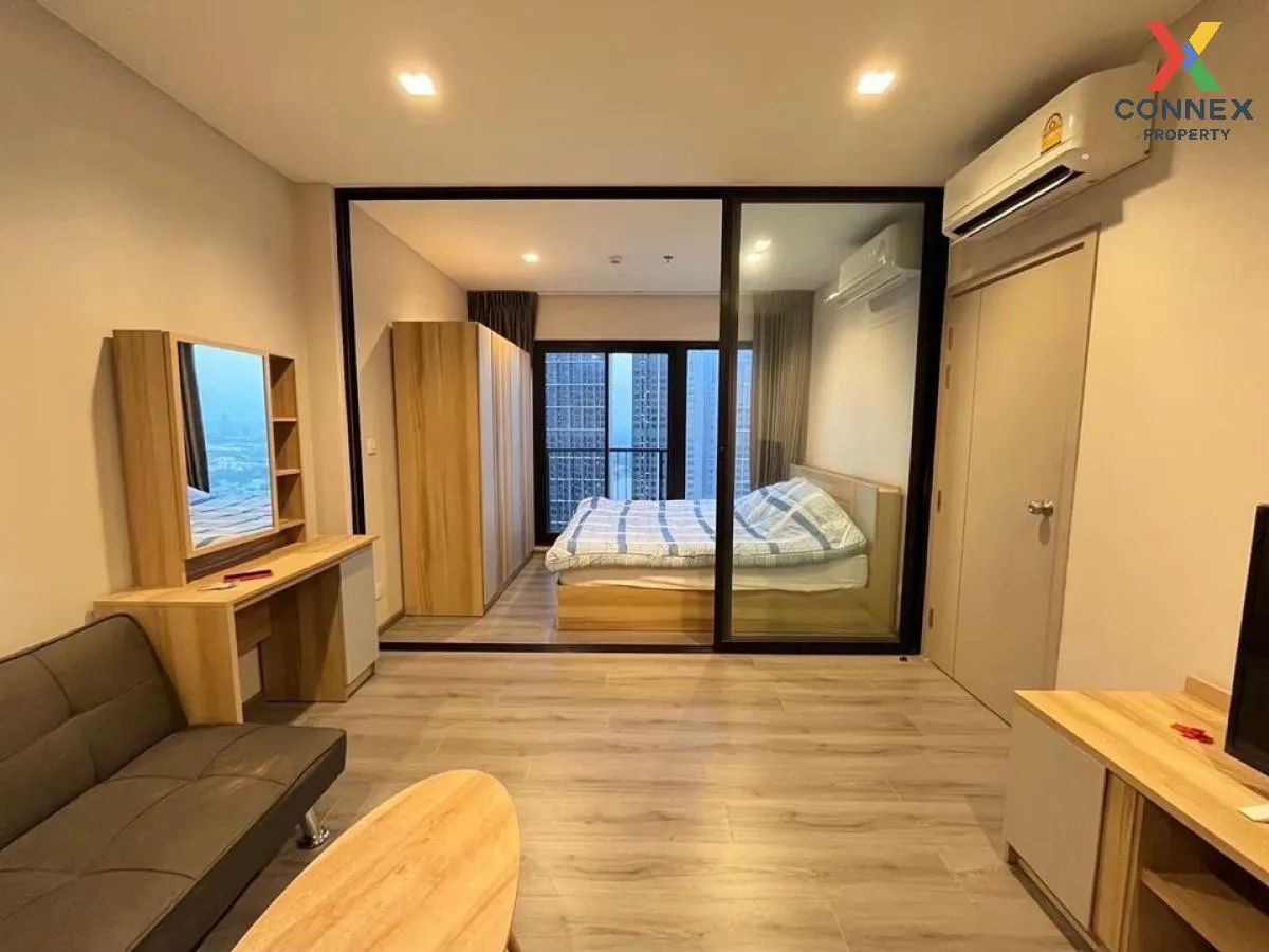 ขายคอนโด  เดอะ โพลิแทน รีฟ MRT-สะพานพระนั่งเกล้า บางกระสอ เมืองนน 3