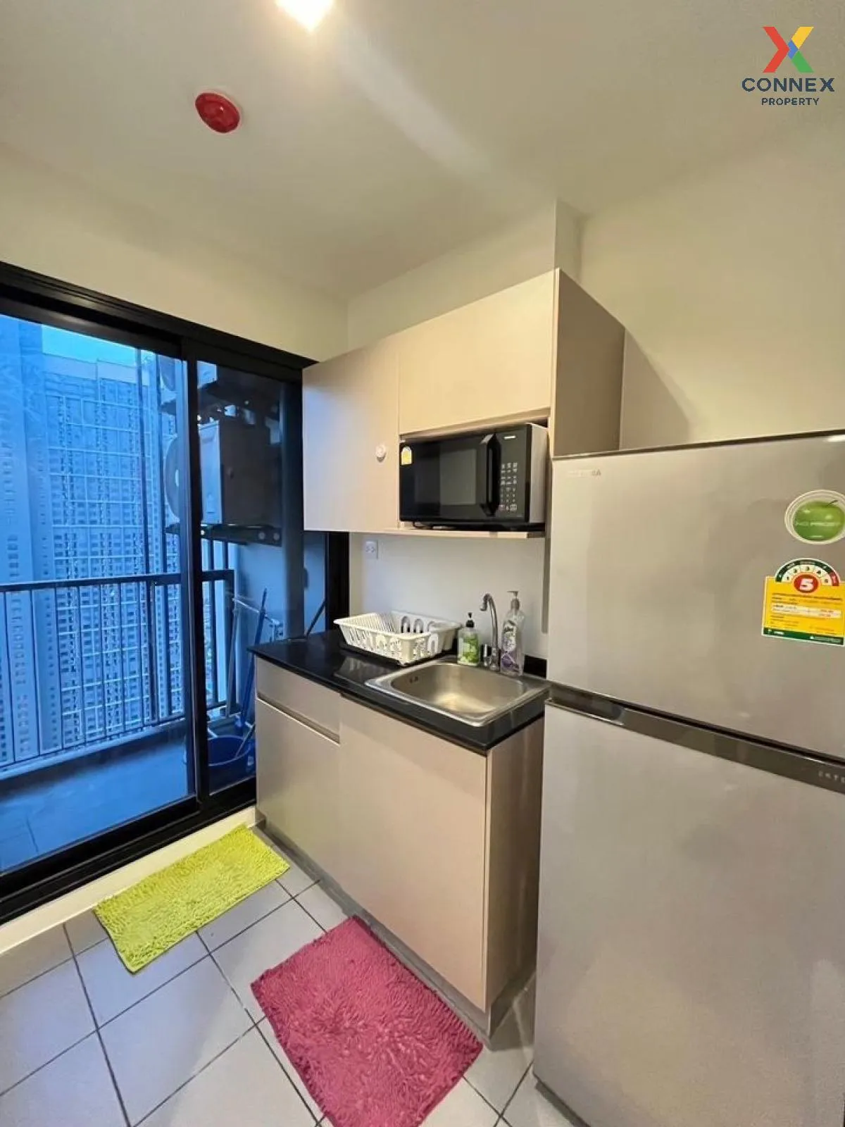 ขายคอนโด  เดอะ โพลิแทน รีฟ MRT-สะพานพระนั่งเกล้า บางกระสอ เมืองนน 4