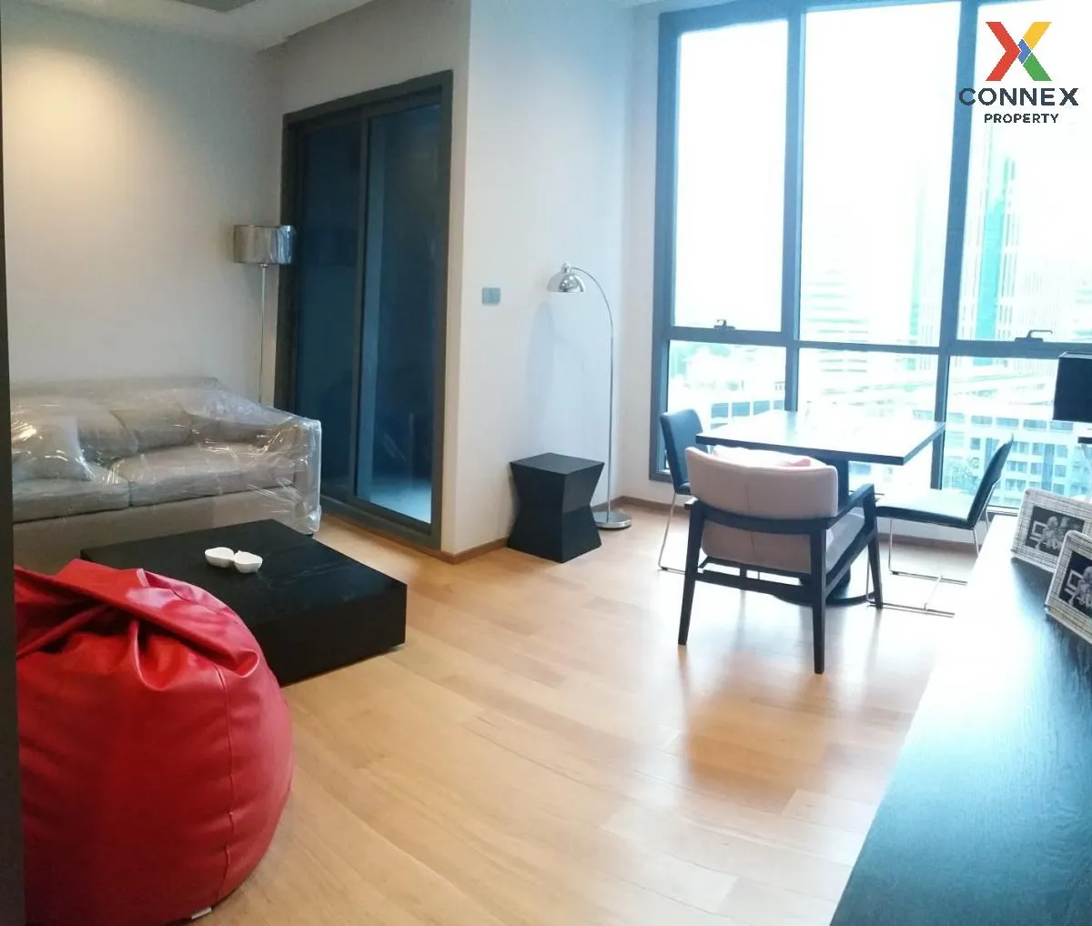FOR RENT condo , Hyde Sukhumvit 13 , BTS-Nana , Khlong Toei Nuea  1
