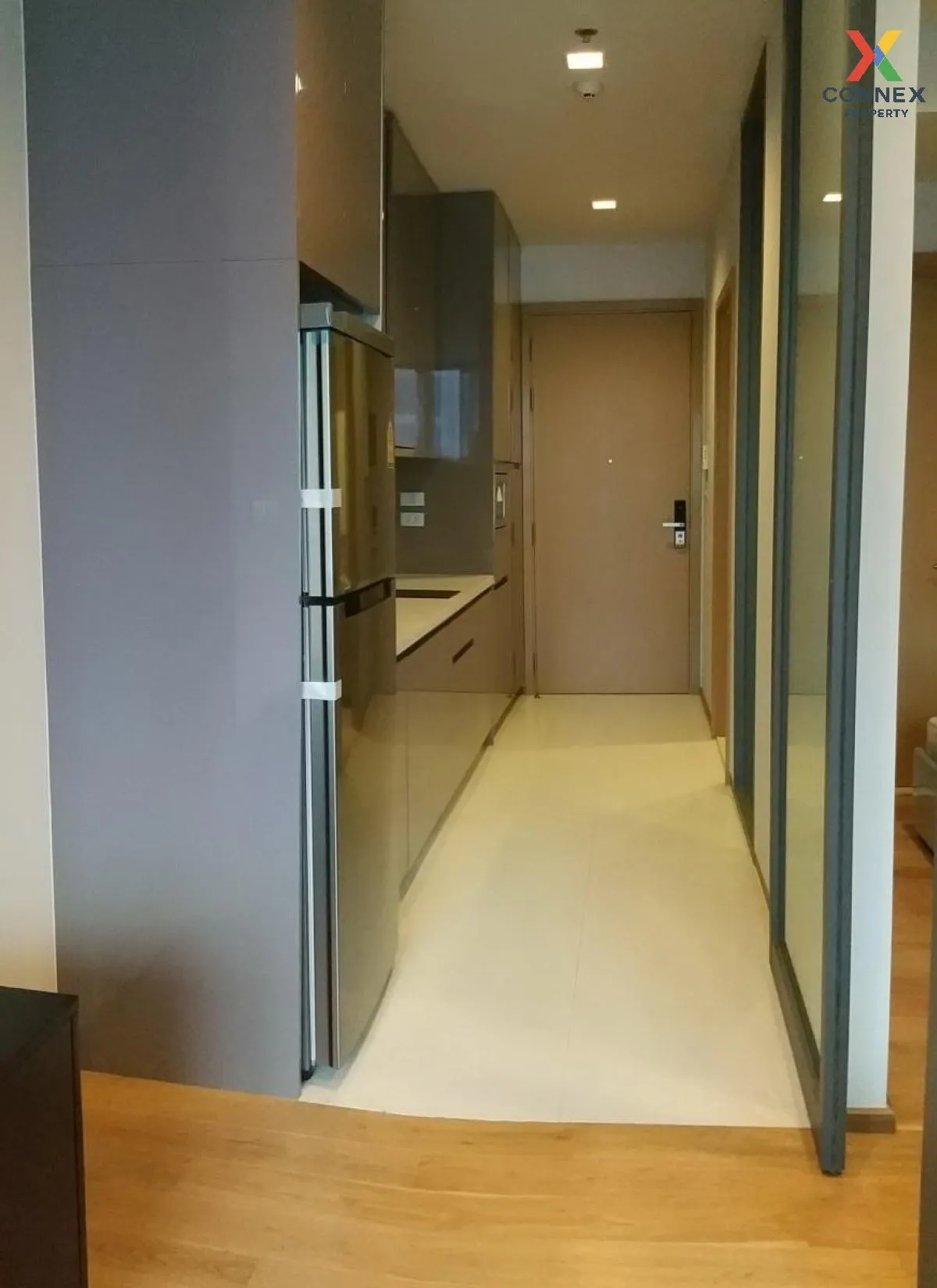 FOR RENT condo , Hyde Sukhumvit 13 , BTS-Nana , Khlong Toei Nuea  2