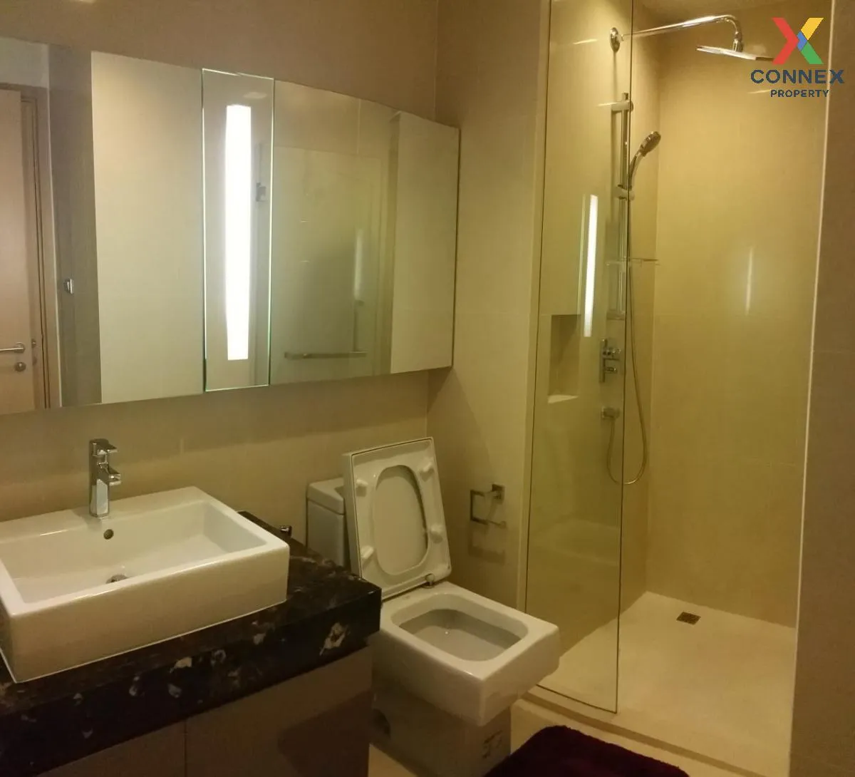 FOR RENT condo , Hyde Sukhumvit 13 , BTS-Nana , Khlong Toei Nuea  4