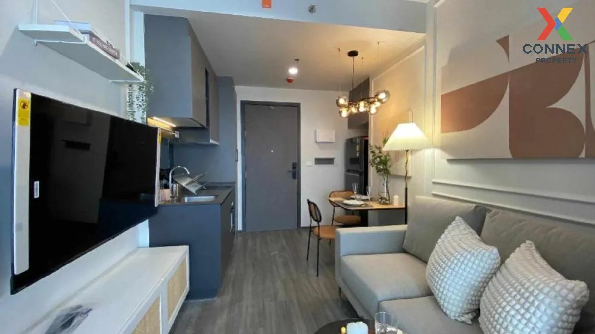 For  Rent  Condo , Ideo Chula-Samyan , MRT-Sam Yan , Si Phraya ,  2