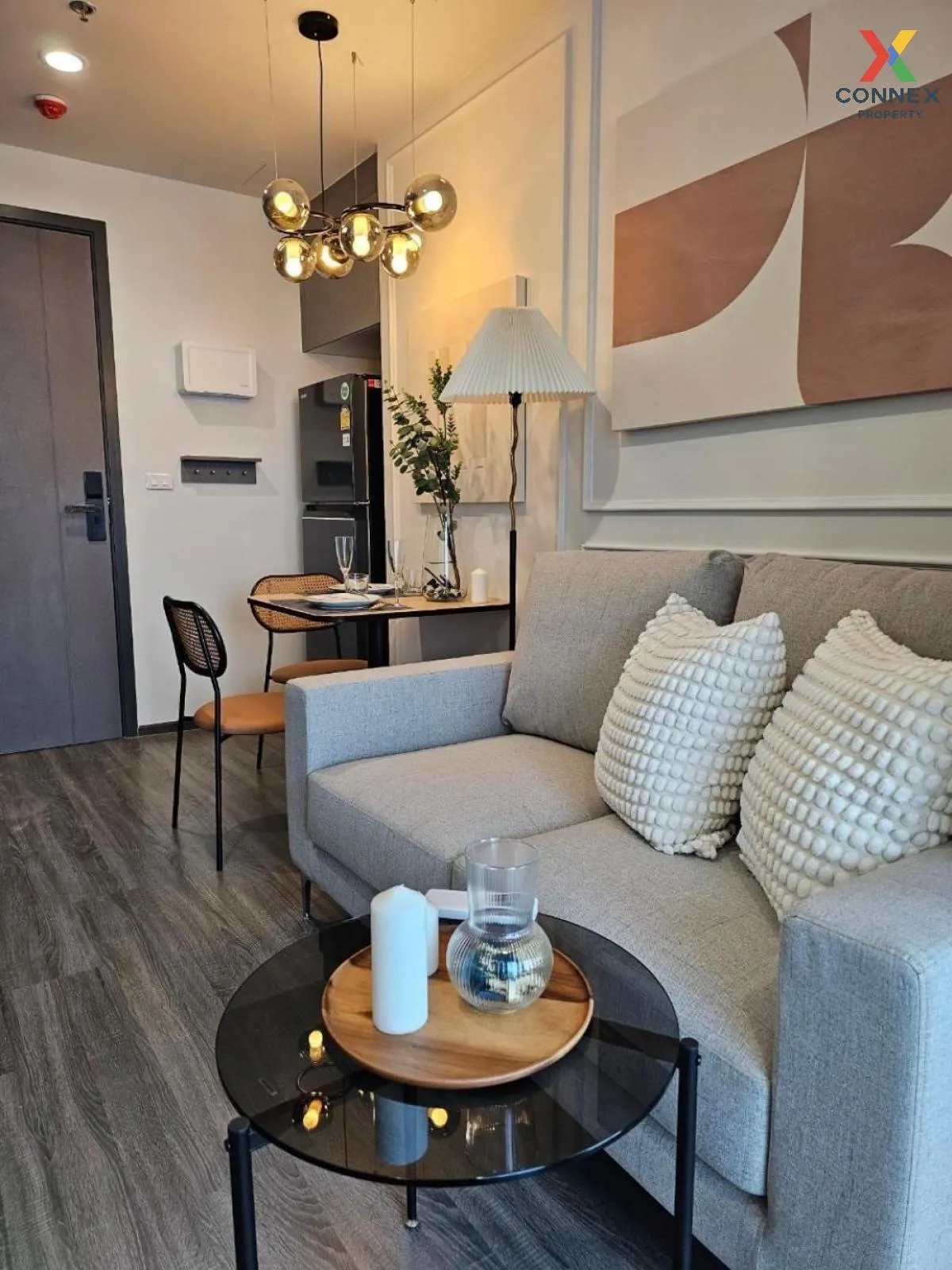 For  Rent  Condo , Ideo Chula-Samyan , MRT-Sam Yan , Si Phraya ,  3