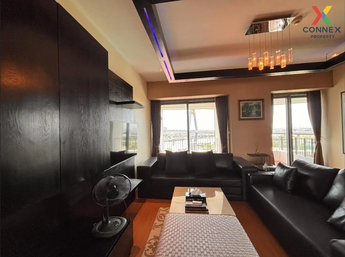 For Rent Condo , The Pano , Bang Phong Phang , Yannawa , Bangkok  3