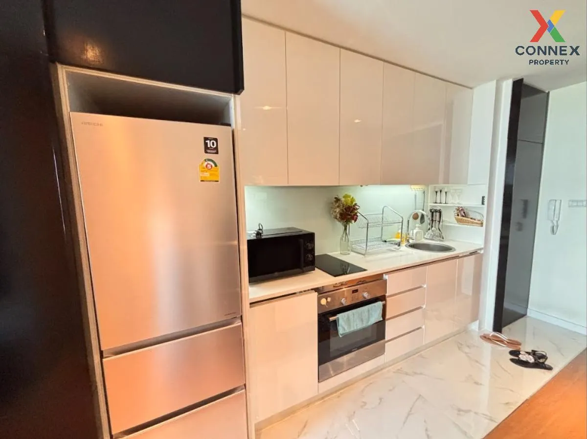 For Rent Condo , The Pano , Bang Phong Phang , Yannawa , Bangkok  4