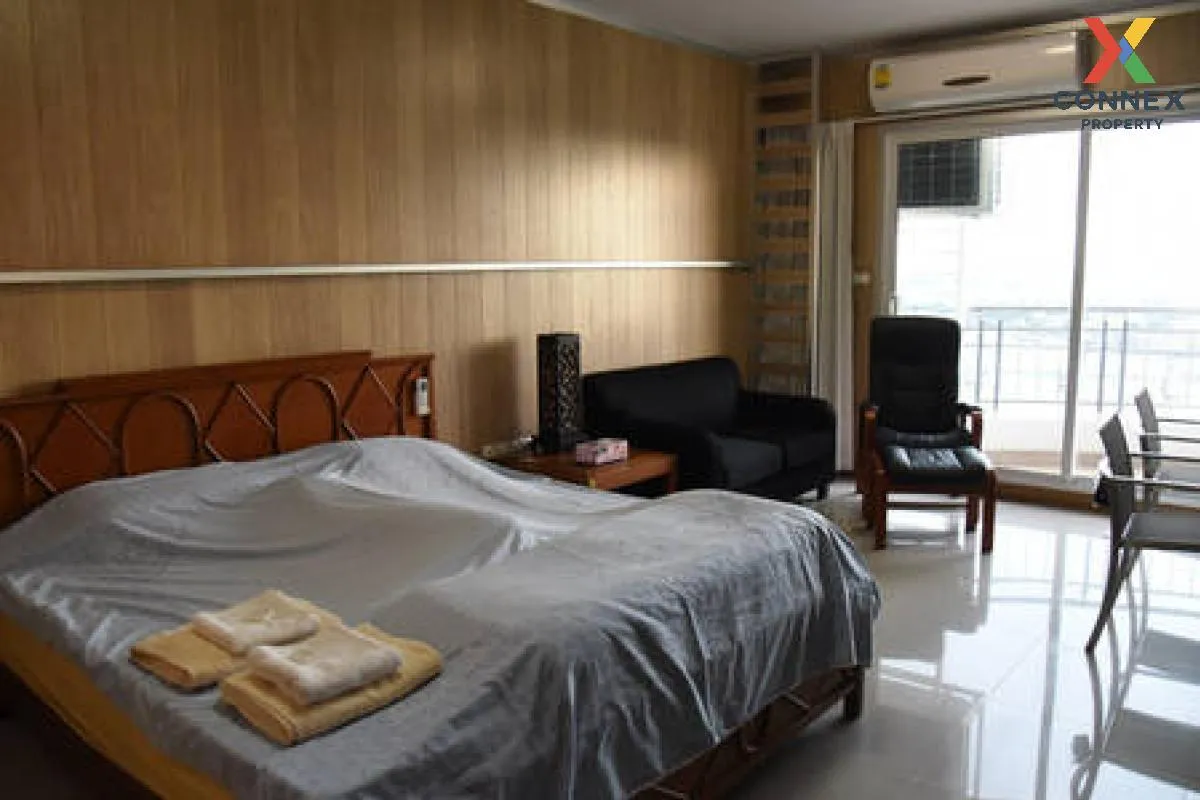 For Rent Condo , Supalai River Resort Charoen Nakhon , BTS-Krung  2