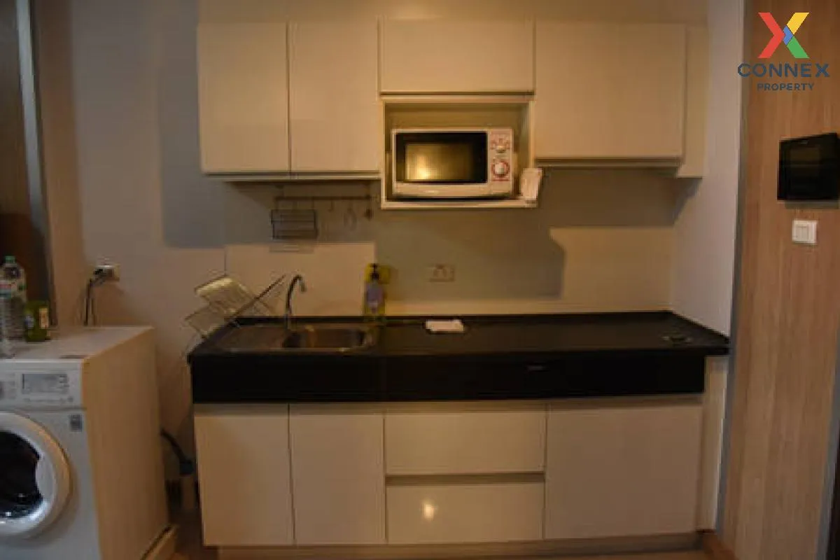 For Rent Condo , Supalai River Resort Charoen Nakhon , BTS-Krung  3