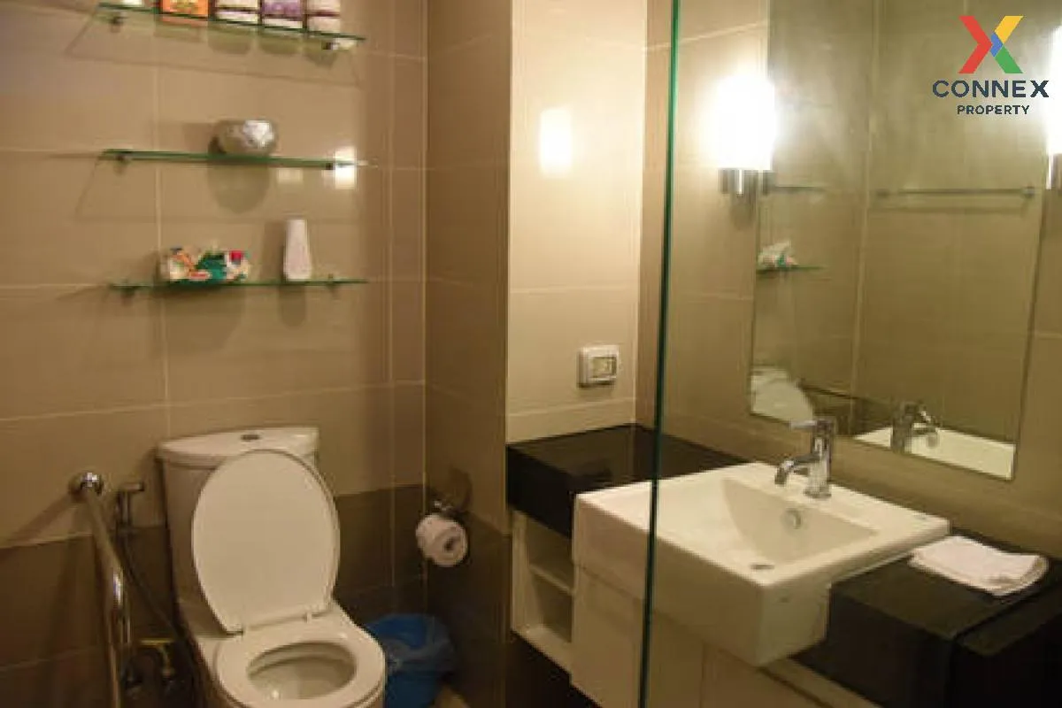 For Rent Condo , Supalai River Resort Charoen Nakhon , BTS-Krung 