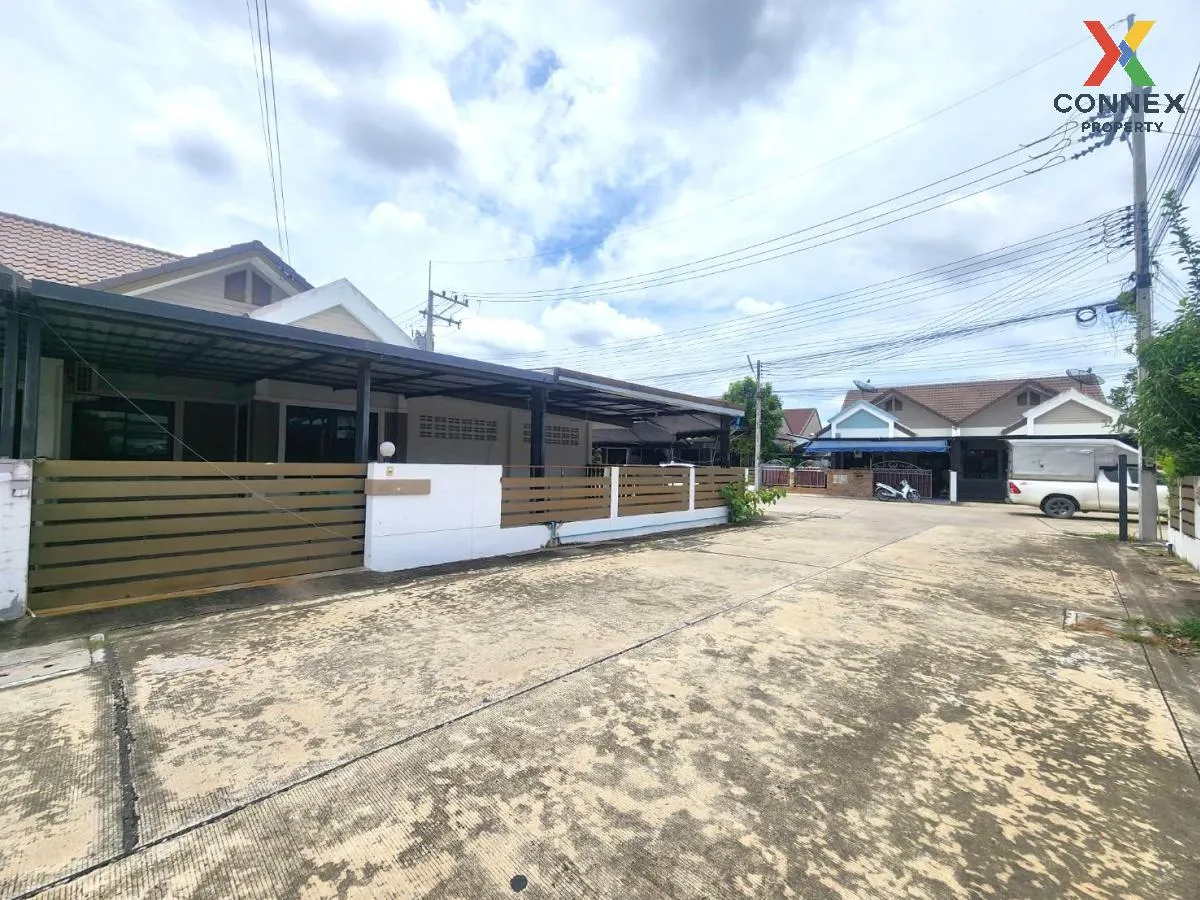 ขายบ้าน  นารา วิลล์ หนองกะขะ พานทอง ชลบุรี CX-104058 2