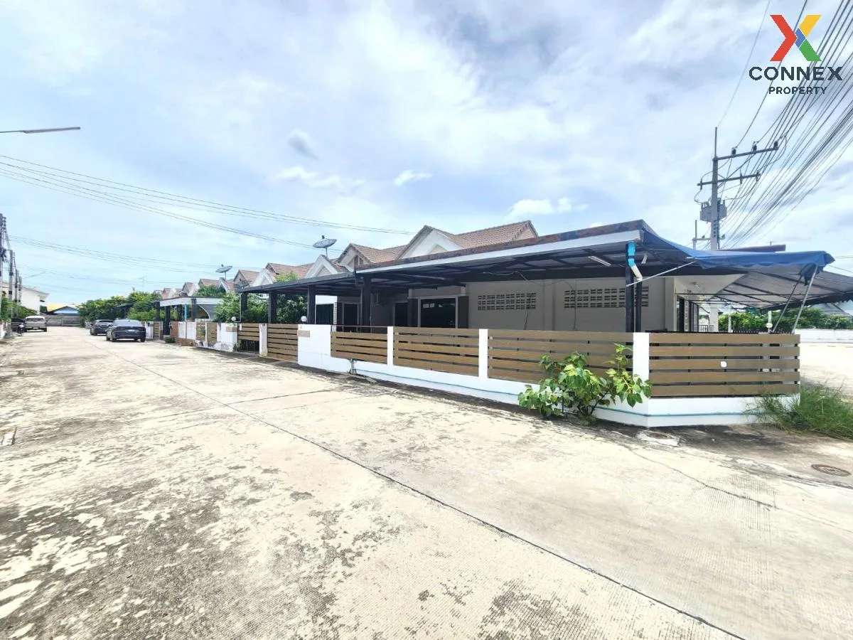 ขายบ้าน  นารา วิลล์ หนองกะขะ พานทอง ชลบุรี CX-104058 3