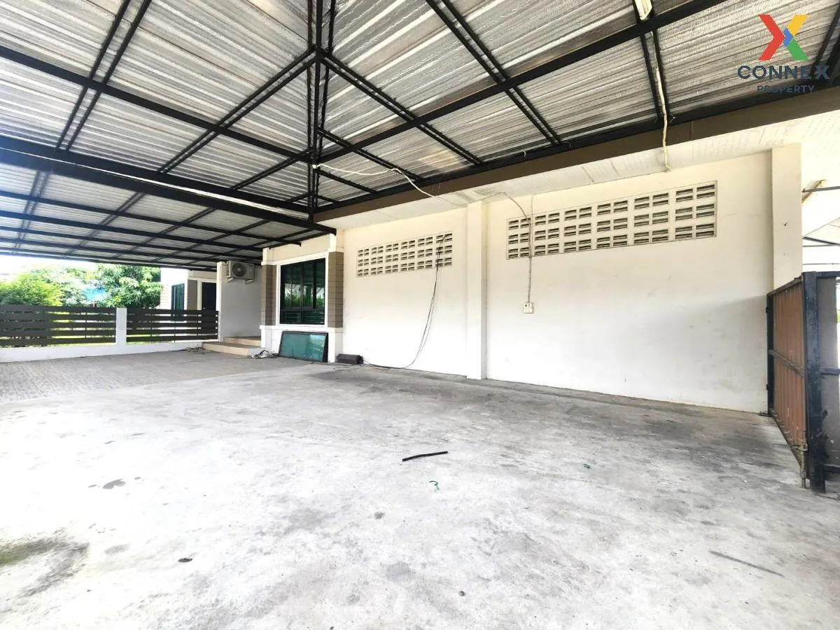 ขายบ้าน  นารา วิลล์ หนองกะขะ พานทอง ชลบุรี CX-104058