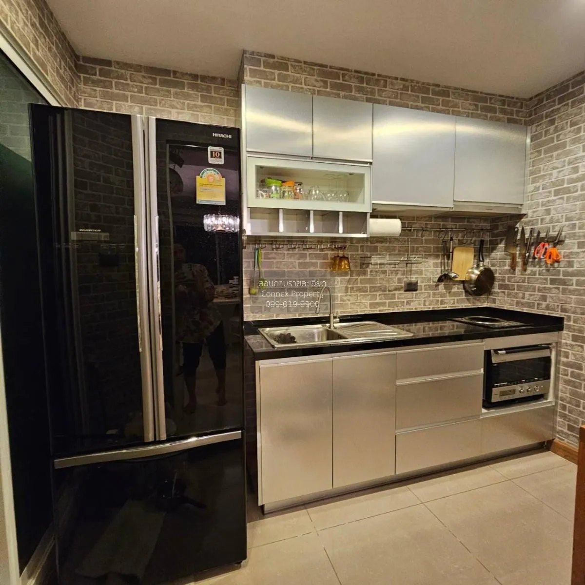 ขายคอนโด  ศุภาลัย เวลลิงตัน MRT-ศูนย์วัฒนธรรมแห่งประเทศไทย ห้วยขว 2