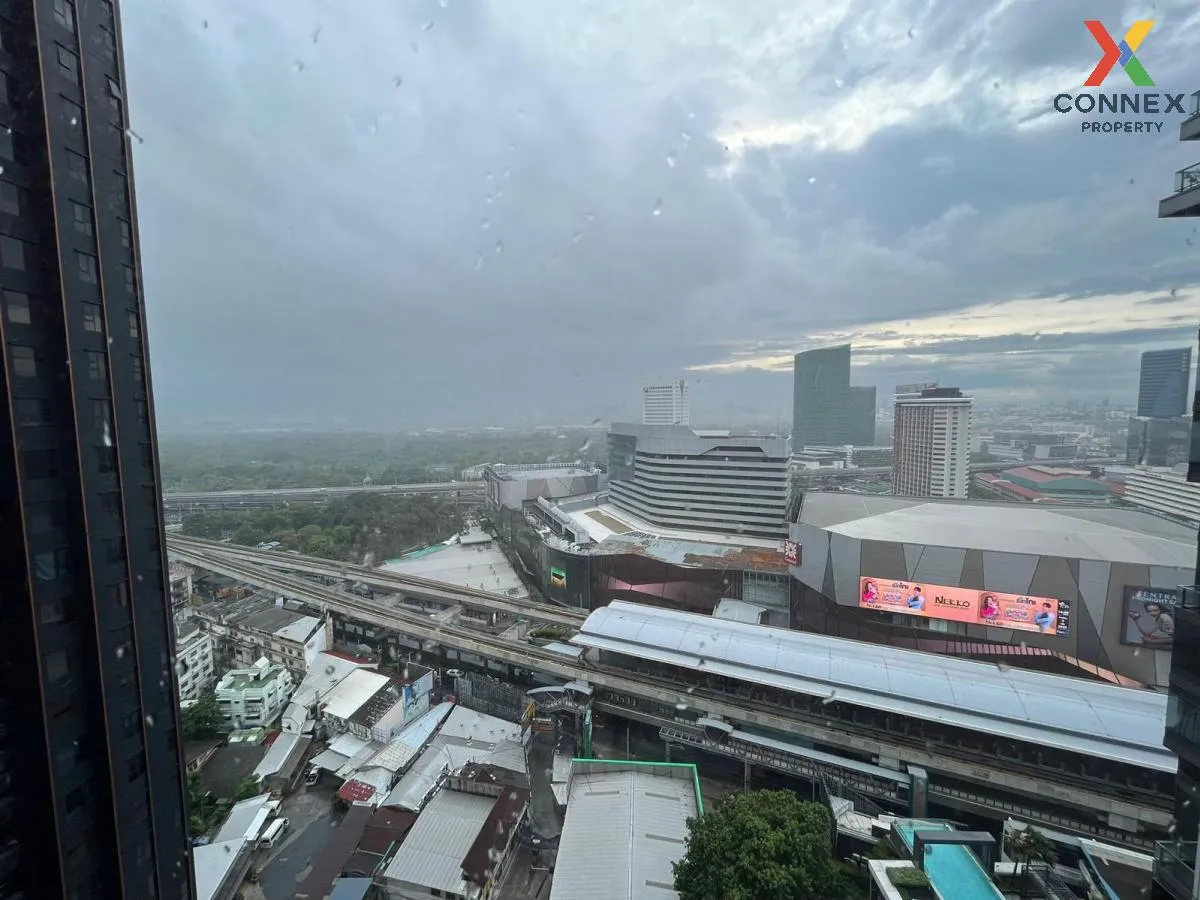 เช่าคอนโด  ไลฟ์ ลาดพร้าว แวลลีย์ BTS-ห้าแยกลาดพร้าว จอมพล  เขต จต 4