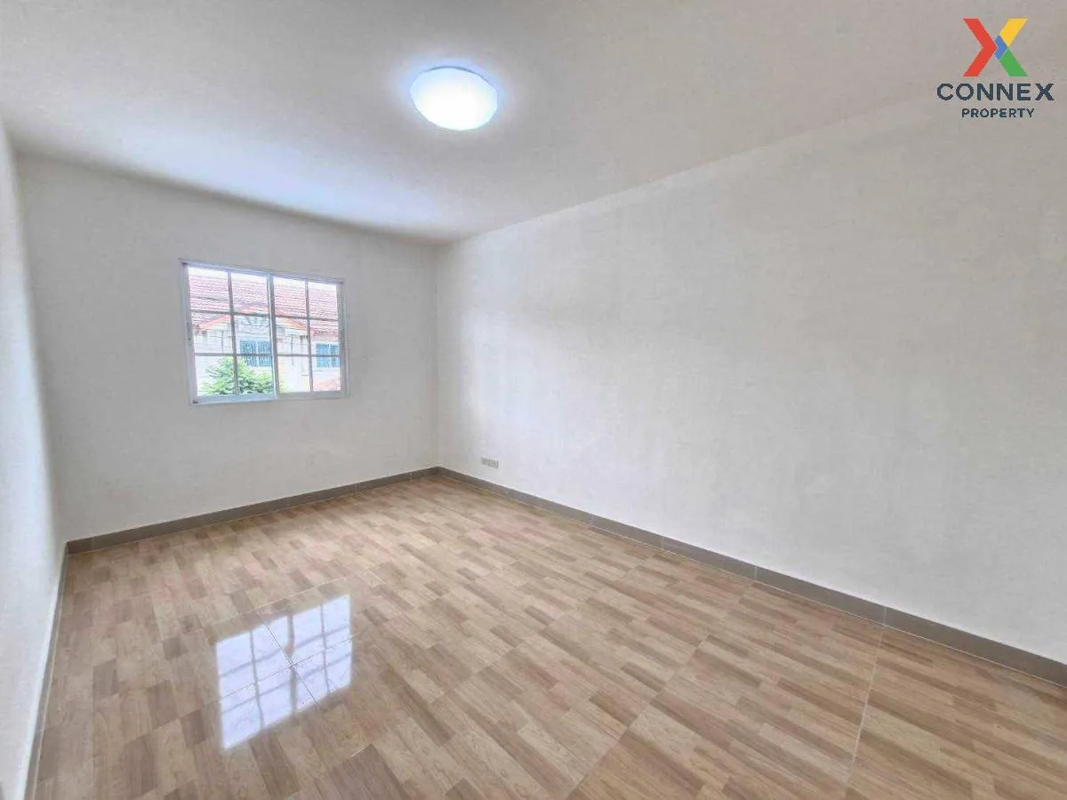 ขายทาวน์เฮ้าส์/ทาวน์โฮม  พฤกษาวิลล์ 27 มีนบุรี - สุขาภิบาล 2 รีโน