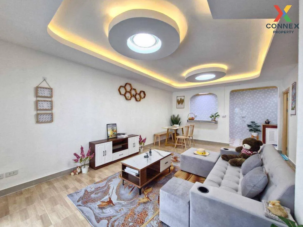 ขายทาวน์เฮ้าส์/ทาวน์โฮม  พฤกษาวิลล์ 27 มีนบุรี - สุขาภิบาล 2 รีโน