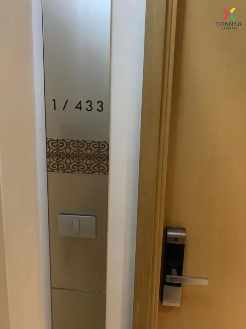 FOR RENT condo , Hyde Sukhumvit 13 , BTS-Nana , Khlong Toei Nuea 