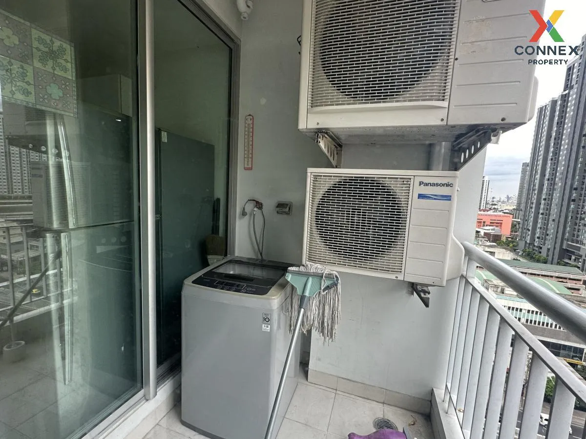 เช่าคอนโด  ไลฟ์ แอท บีทีเอส ท่าพระ BTS-ตลาดพลู บุคคโล เขต ธนบุรี 