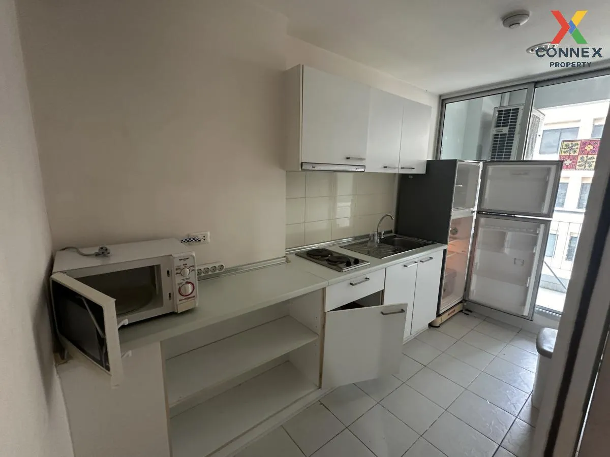 เช่าคอนโด  ไลฟ์ แอท บีทีเอส ท่าพระ BTS-ตลาดพลู บุคคโล เขต ธนบุรี  4