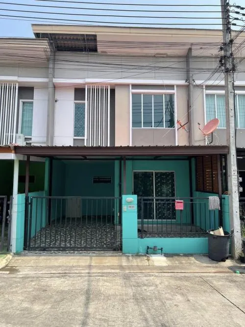 For Sale Townhouse/Townhome  , Pruksa Ville Phutthamonthon Sai 4 , Krathum Lom , Sam Phran , Nakhon Pathom , CX-104078 For Sale Townhouse/Townhome  , Pruksa Ville Phutthamonthon Sai 4 , Krathum Lom , Sam Phran , Nakhon Pathom , CX-104078