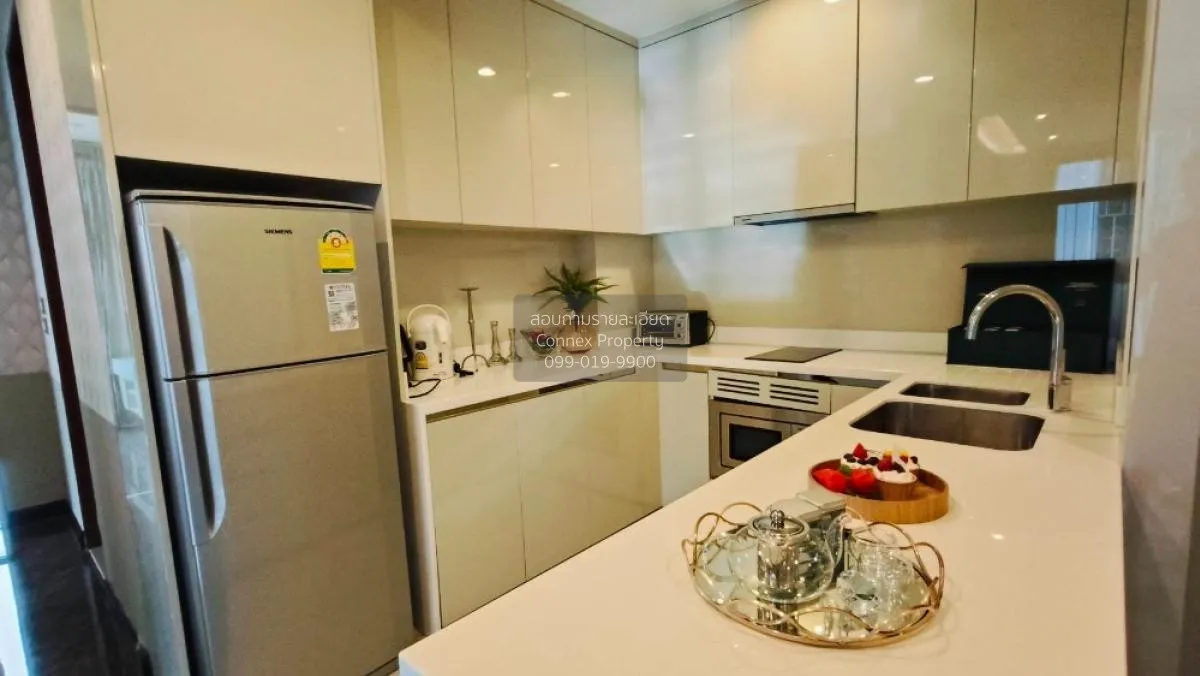 For Sale Condo , The Address Sukhumvit 28 , BTS-Phrom Phong , Khl