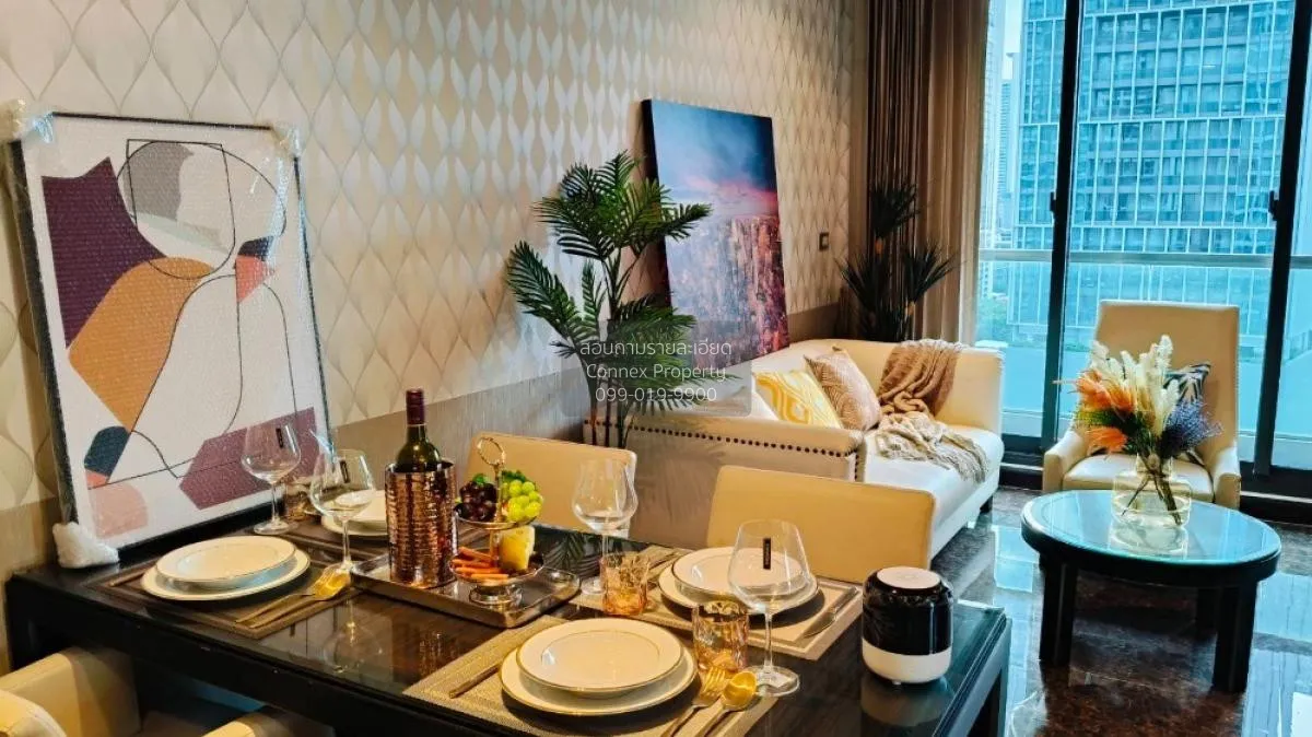 For Sale Condo , The Address Sukhumvit 28 , BTS-Phrom Phong , Khl