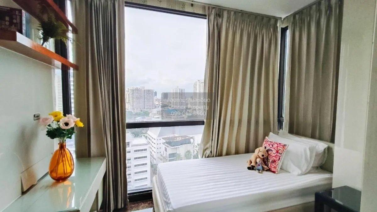 For Sale Condo , The Address Sukhumvit 28 , BTS-Phrom Phong , Khl