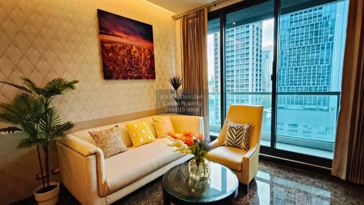 For Sale Condo , The Address Sukhumvit 28 , BTS-Phrom Phong , Khl
