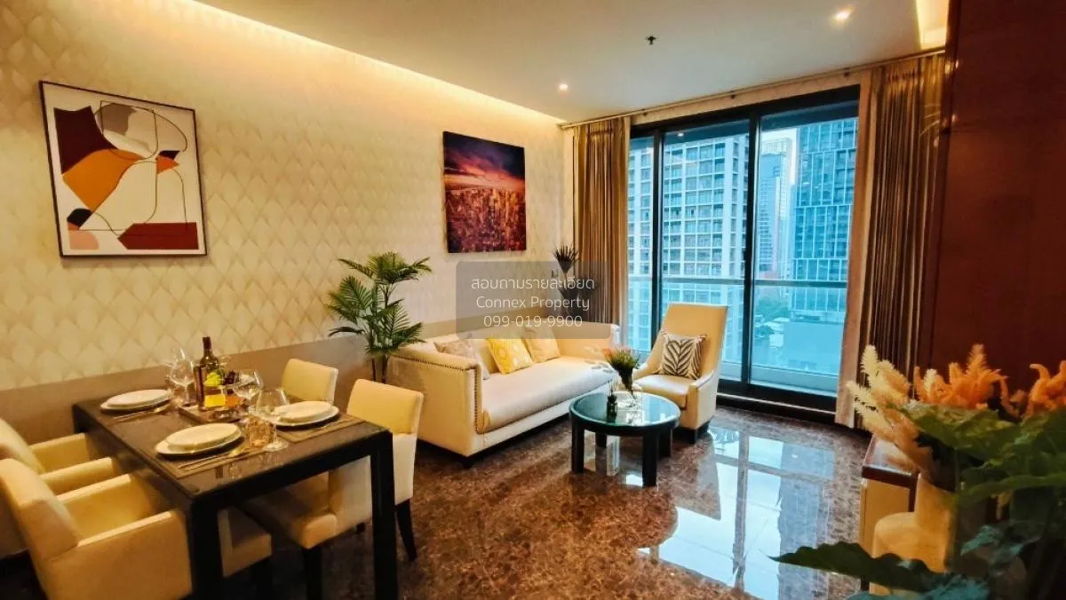 For Sale Condo , The Address Sukhumvit 28 , BTS-Phrom Phong , Khl