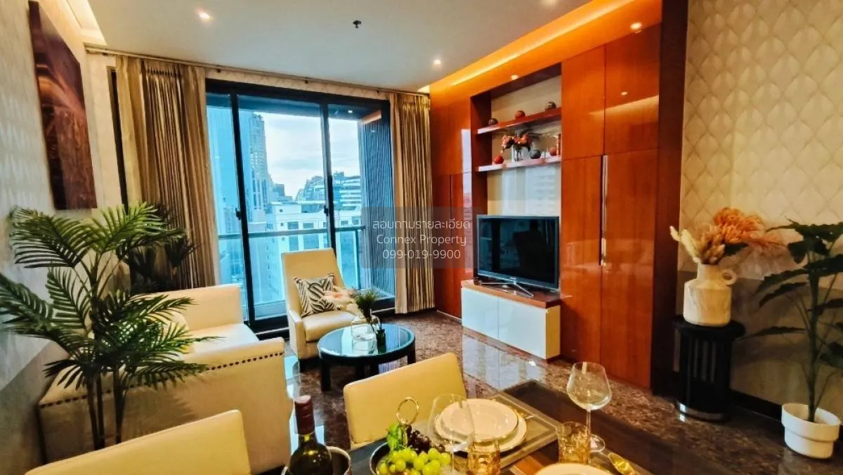For Sale Condo , The Address Sukhumvit 28 , BTS-Phrom Phong , Khl 1