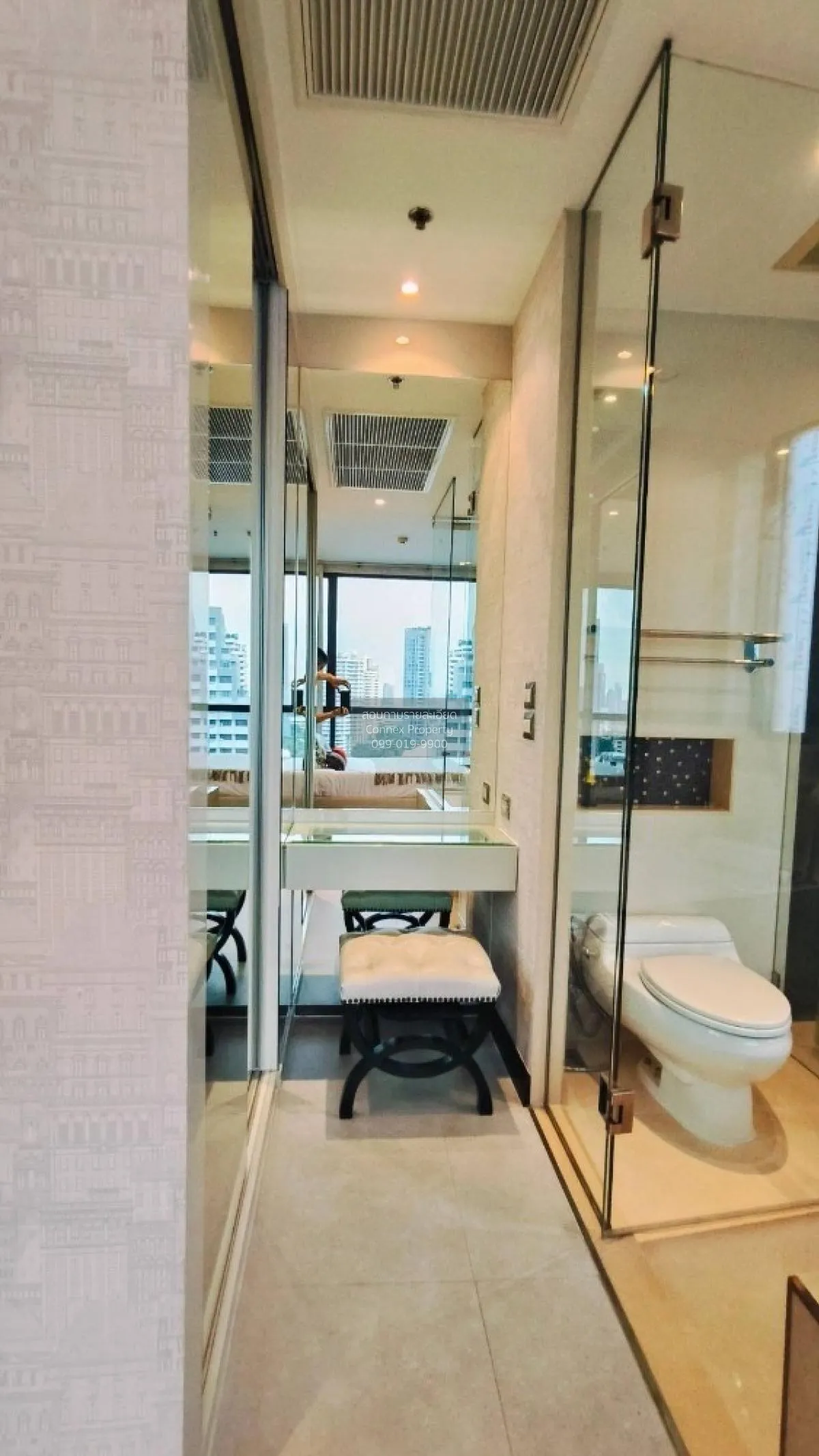 For Sale Condo , The Address Sukhumvit 28 , BTS-Phrom Phong , Khl