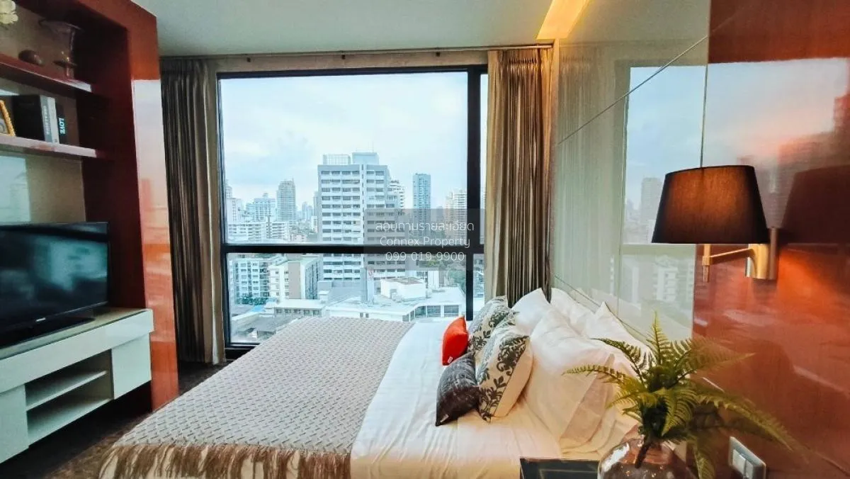 For Sale Condo , The Address Sukhumvit 28 , BTS-Phrom Phong , Khl