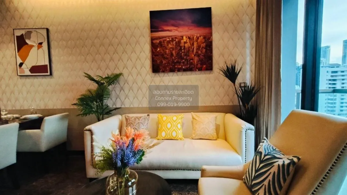 For Sale Condo , The Address Sukhumvit 28 , BTS-Phrom Phong , Khl