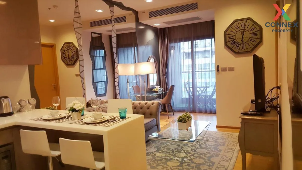 เช่าคอนโด  ไฮด์ สุขุมวิท 13 BTS-นานา คลองเตยเหนือ เขต วัฒนา กรุงเ 3