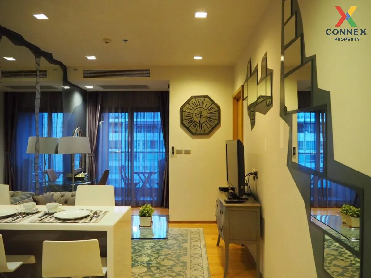 เช่าคอนโด  ไฮด์ สุขุมวิท 13 BTS-นานา คลองเตยเหนือ เขต วัฒนา กรุงเ 4