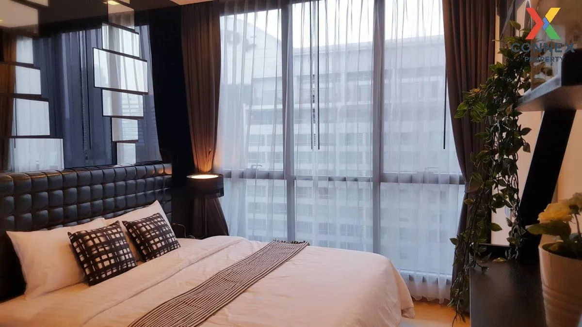 เช่าคอนโด  ไฮด์ สุขุมวิท 13 BTS-นานา คลองเตยเหนือ เขต วัฒนา กรุงเ