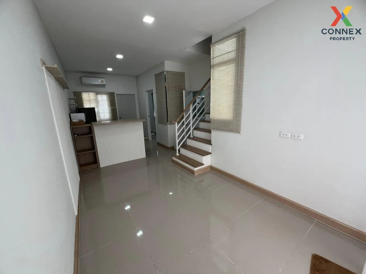 เช่าทาวน์เฮ้าส์/ทาวน์โฮม  โกลเด้น ทาวน์ ศิริราช-ราชพฤกษ์ MRT-บางข 2