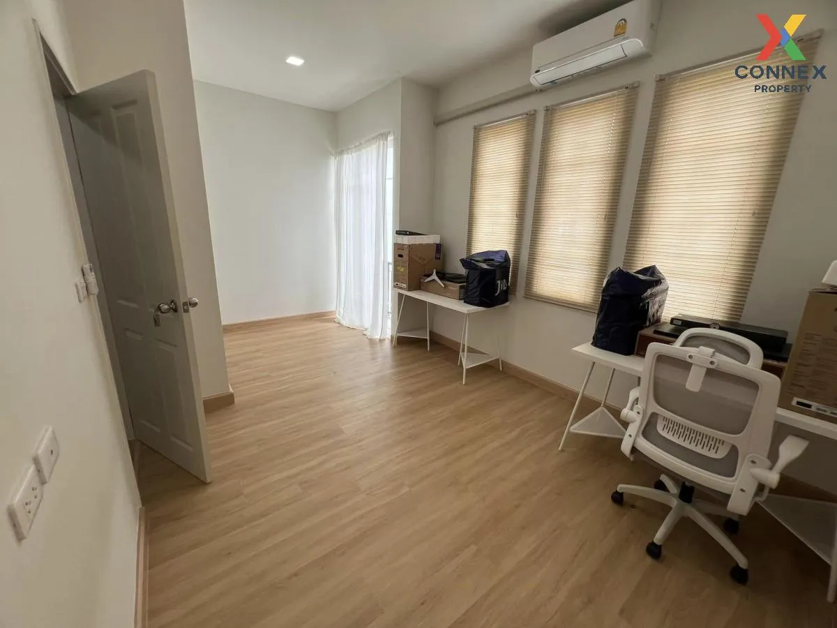 เช่าทาวน์เฮ้าส์/ทาวน์โฮม  โกลเด้น ทาวน์ ศิริราช-ราชพฤกษ์ MRT-บางข 3