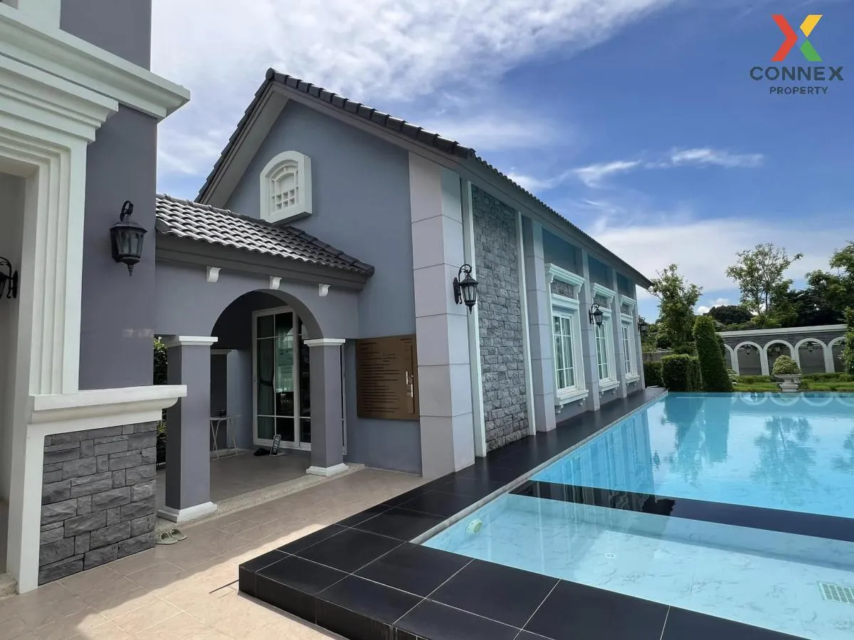 เช่าทาวน์เฮ้าส์/ทาวน์โฮม  โกลเด้น ทาวน์ ศิริราช-ราชพฤกษ์ MRT-บางข