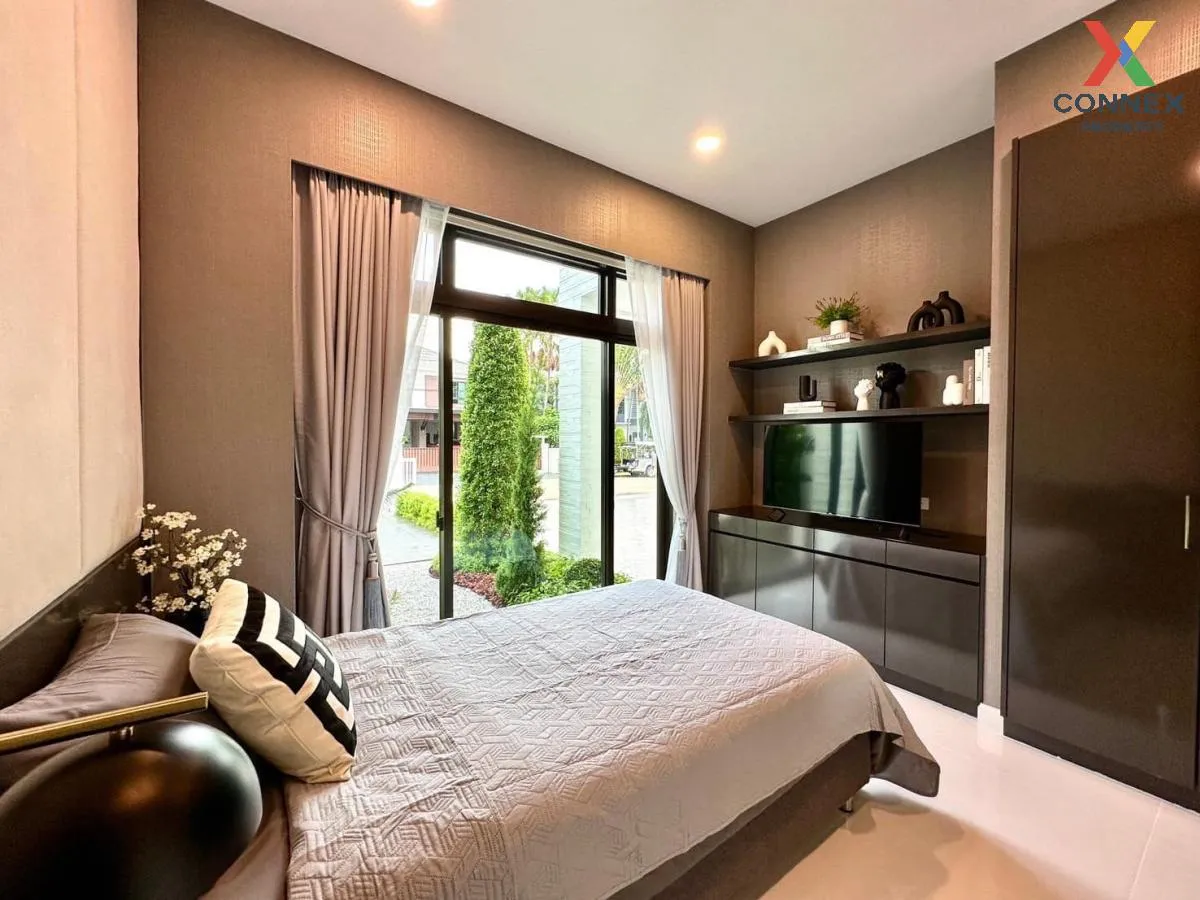 เช่าบ้าน  เพอร์เฟค มาสเตอร์พีซ สุขุมวิท 77 พระโขนง เขต วัฒนา กรุง