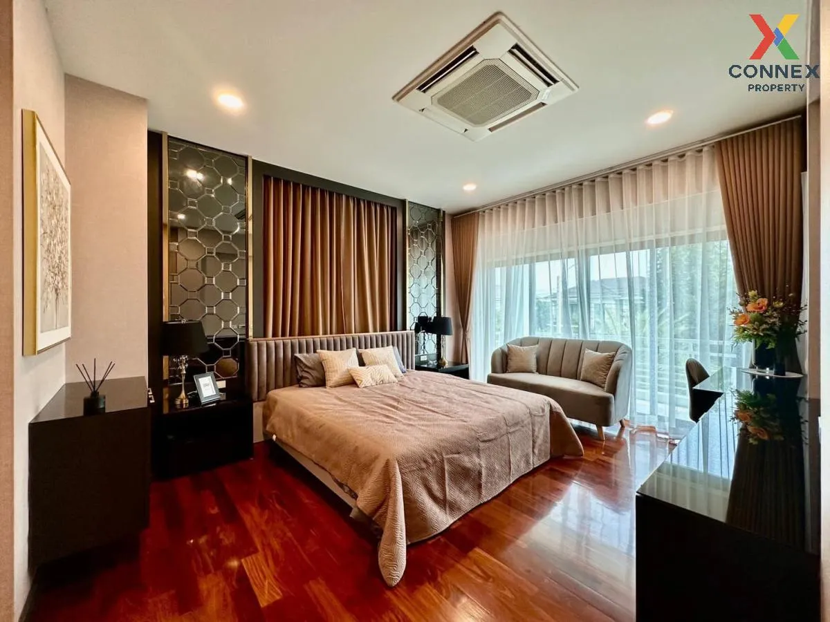 เช่าบ้าน  เพอร์เฟค มาสเตอร์พีซ สุขุมวิท 77 พระโขนง เขต วัฒนา กรุง