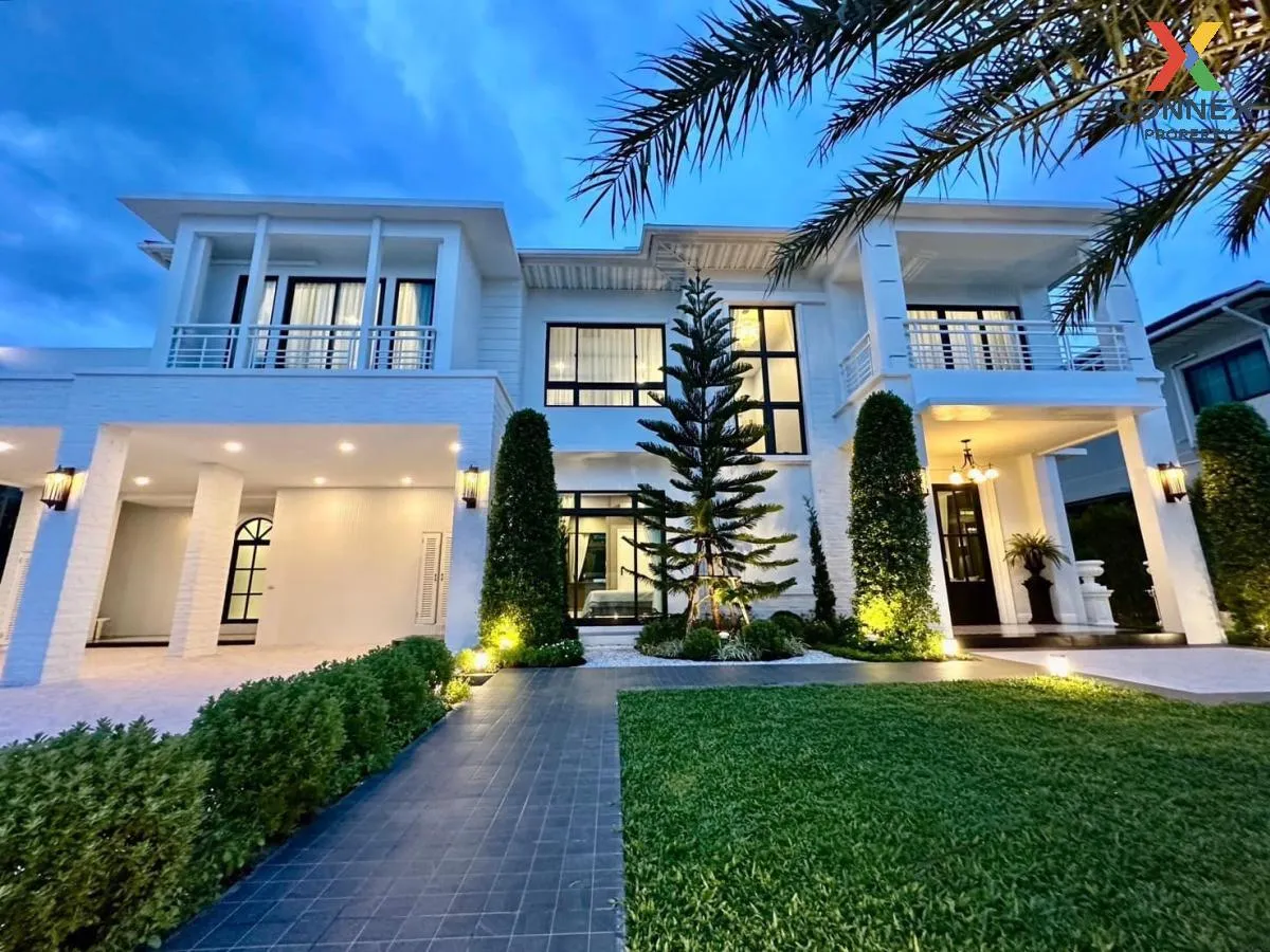 เช่าบ้าน  เพอร์เฟค มาสเตอร์พีซ สุขุมวิท 77 พระโขนง เขต วัฒนา กรุง 1