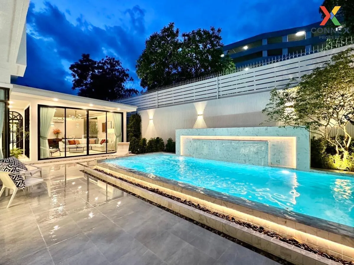 เช่าบ้าน  เพอร์เฟค มาสเตอร์พีซ สุขุมวิท 77 พระโขนง เขต วัฒนา กรุง 3