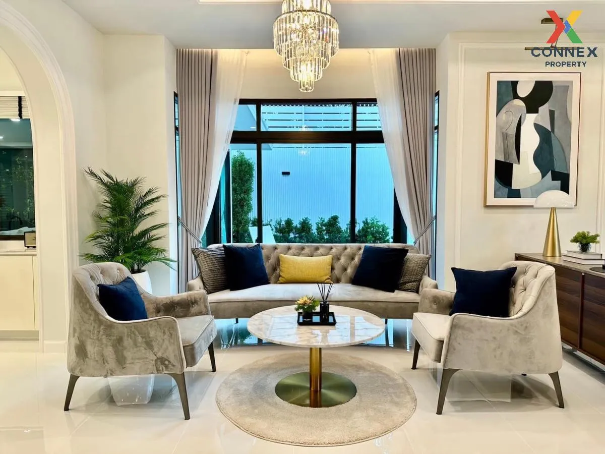 เช่าบ้าน  เพอร์เฟค มาสเตอร์พีซ สุขุมวิท 77 พระโขนง เขต วัฒนา กรุง