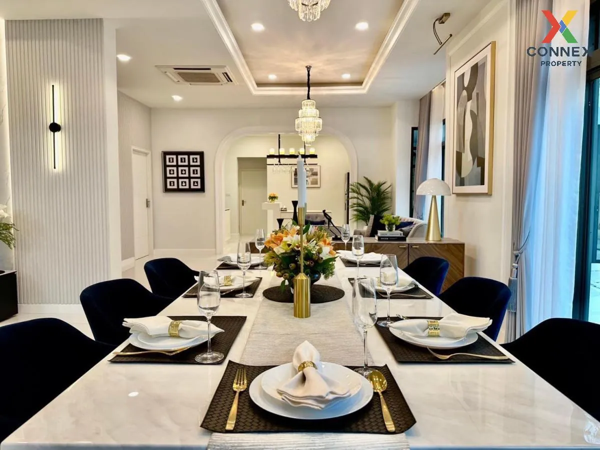 เช่าบ้าน  เพอร์เฟค มาสเตอร์พีซ สุขุมวิท 77 พระโขนง เขต วัฒนา กรุง