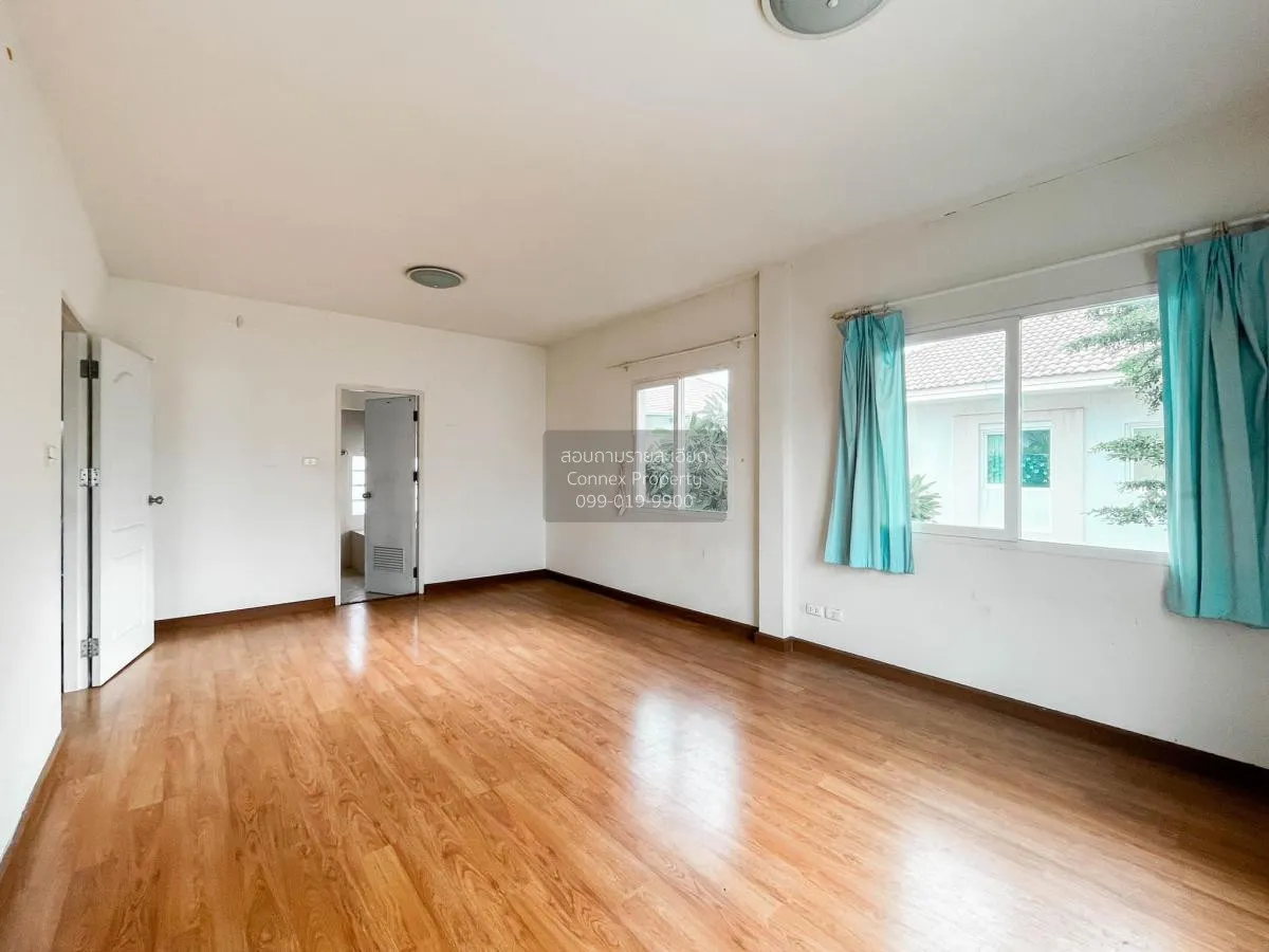 ขายบ้าน  บ้านสวน ร่มเกล้า – สุวรรณภูมิ มีนบุรี เขต มีนบุรี กรุงเท