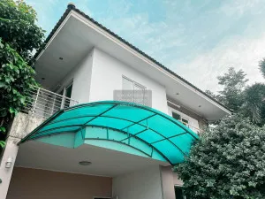 ขายบ้าน  บ้านสวน ร่มเกล้า – สุวรรณภูมิ มีนบุรี เขต มีนบุรี กรุงเทพ CX-104086