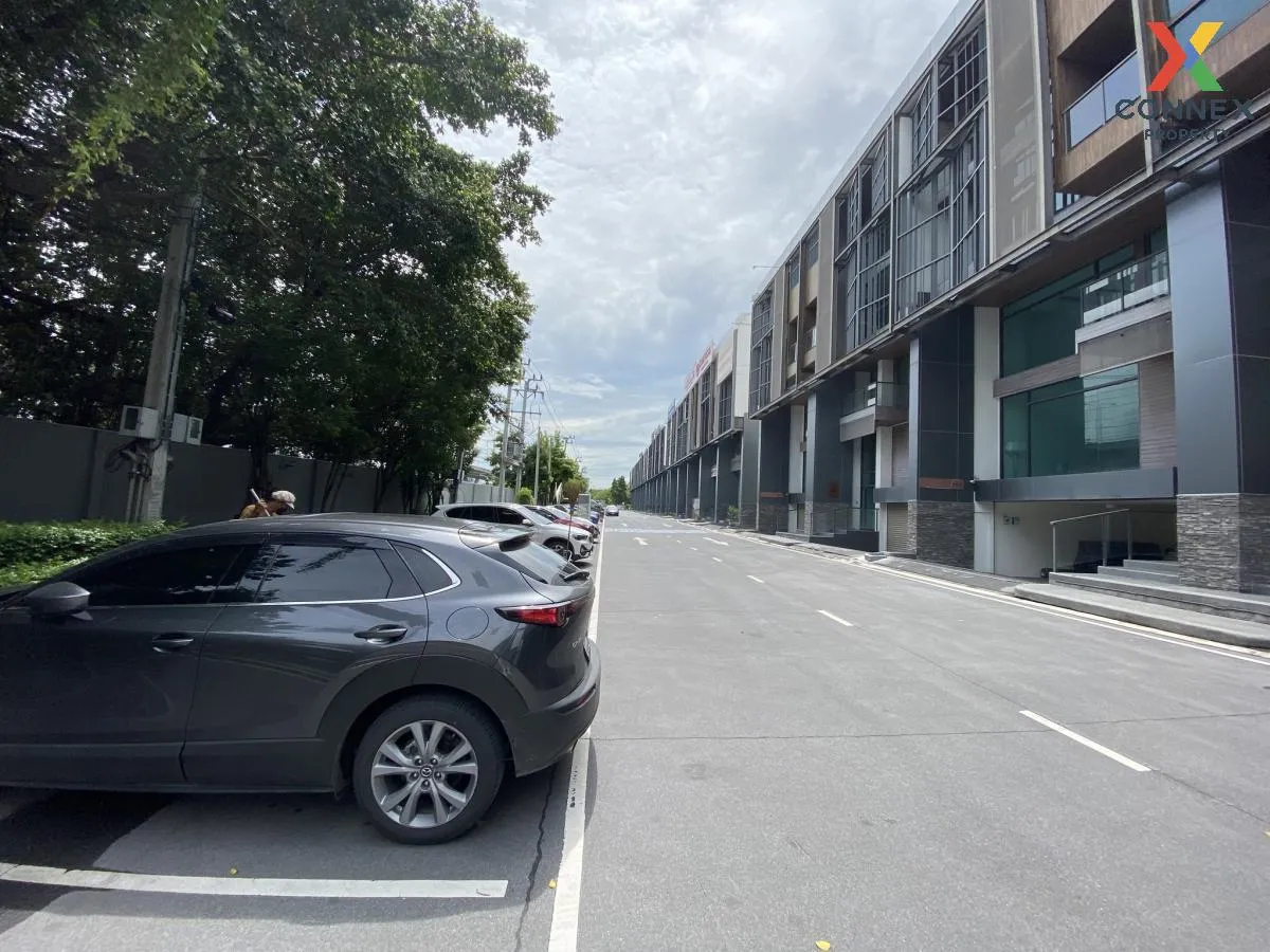 เช่าโฮมออฟฟิศ  เดอะ พรีเที่ยม บางนา บางแก้ว บางพลี สมุทรปราการ CX 3